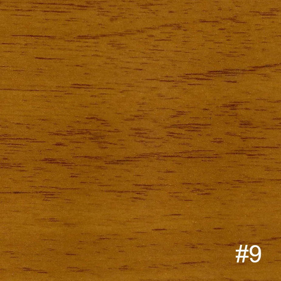 Zocalo Cuarta Caña MDF 15mm x 15mm KRONOTEX