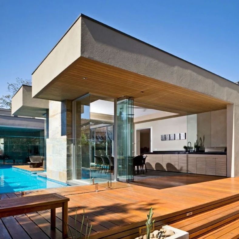 DECK WPC AMBAR