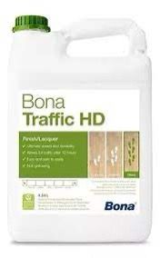 Bona-Traffic HD