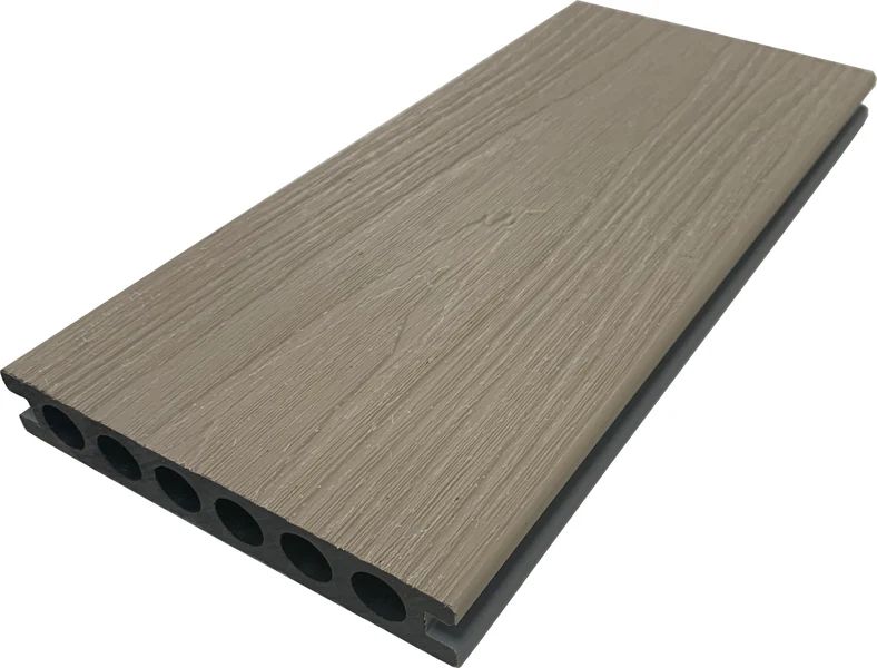 DECK REVERSIBLE GRIS CENIZA/GRIS PLATA