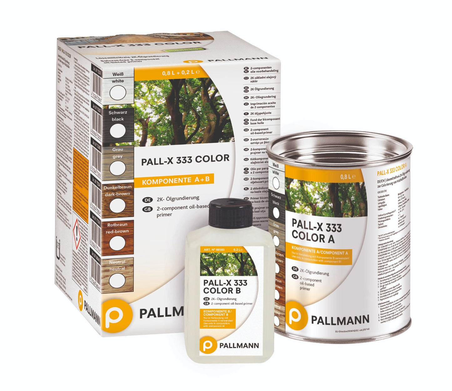 PALL-333 COLOR 1LT COLECCION MINIMALISTA