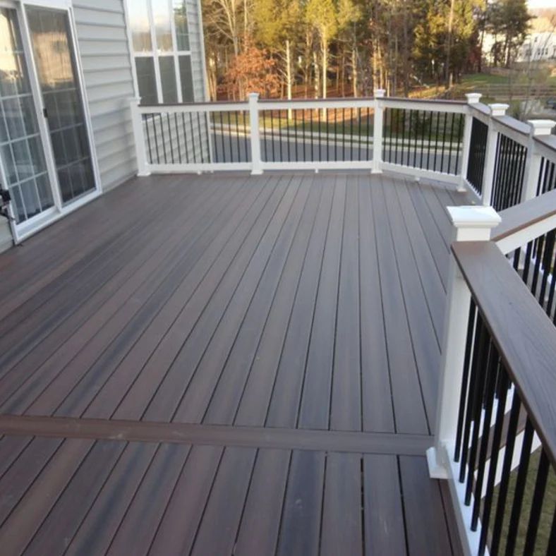 DECK WPC CHOCOLATE