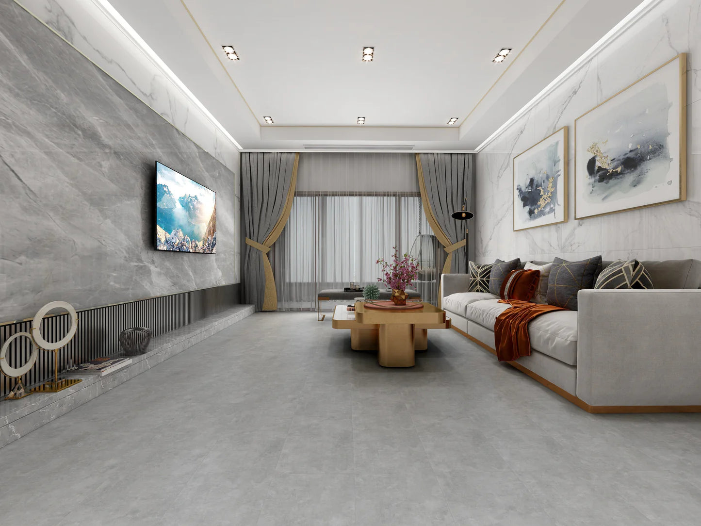 Concreto (3001) 4mm - 0.3