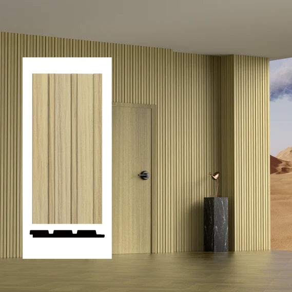 Revestimiento Pared Interior Incienso