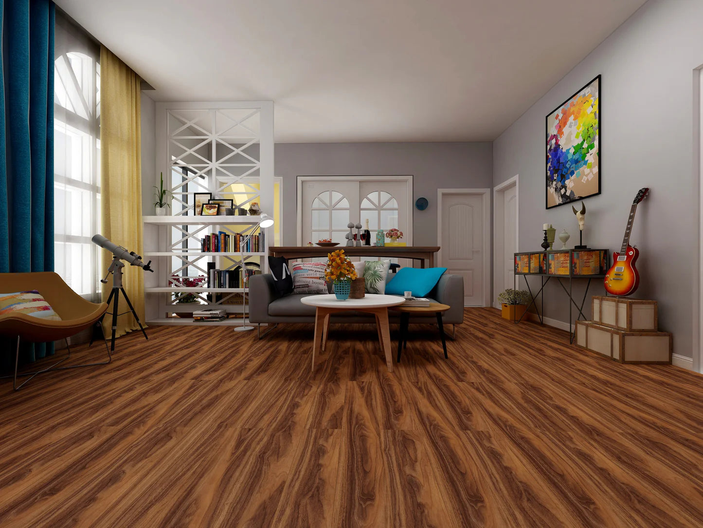 Nogal (8004 4mm - 0.3