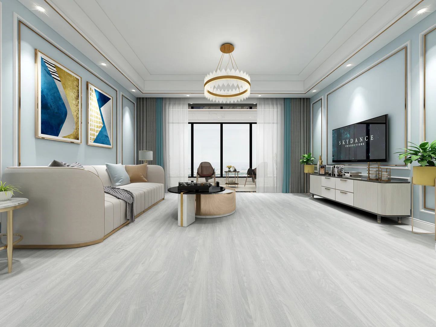 Roble Gris (8001) 4mm - 0.3