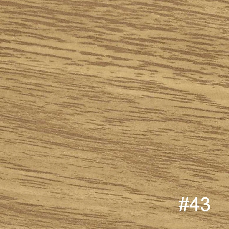 Zocalo Cuarta Caña MDF 15mm x 15mm KRONOTEX