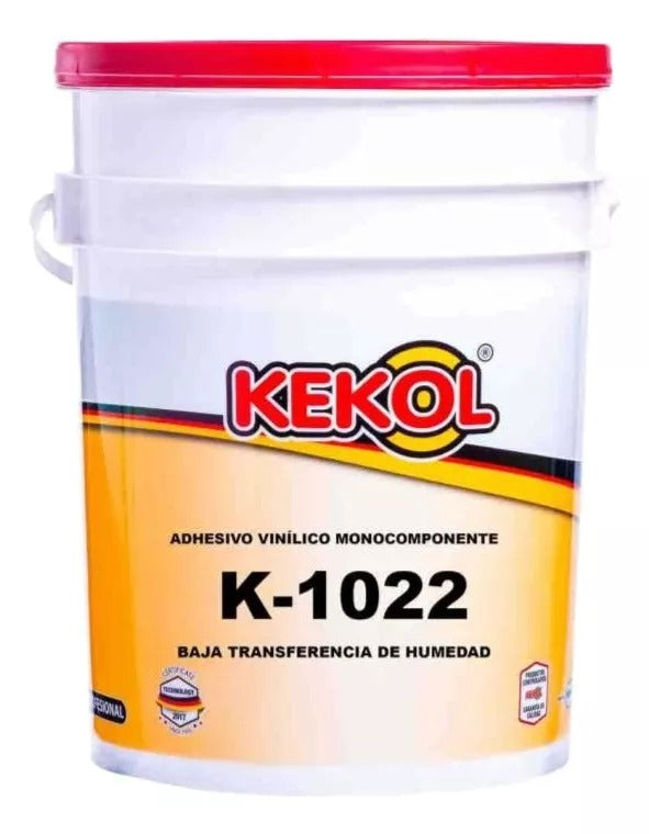 Cola Vinilica Premium Kekol K-1022 25kg