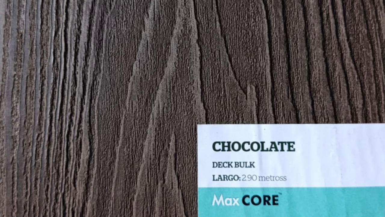 DECK WPC CHOCOLATE