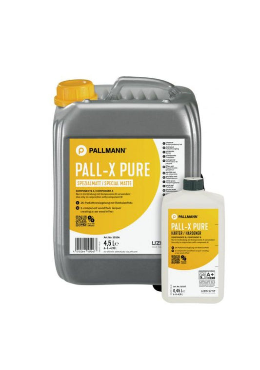 PALL X PURE-LINEA PALLMANN