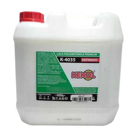 KEKOL 4035-SATINADO-10L