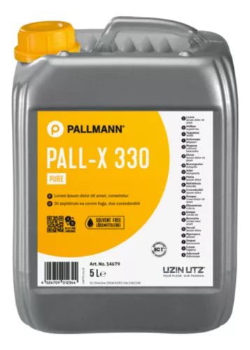 SELLADOR PALL X 330-LINEA PALLMANN