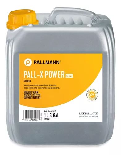 PALL X POWER-LINEA PALLMANN