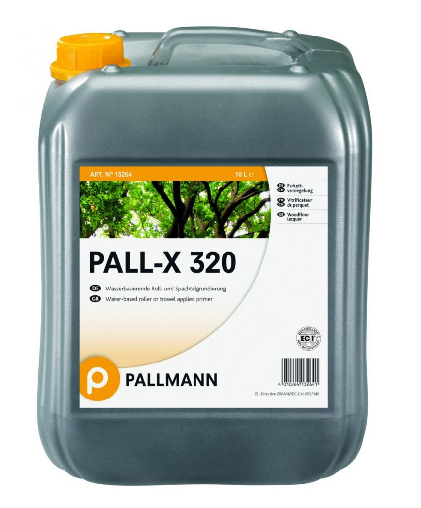 SELLADOR PALL X 320-LINEA PALLMANN