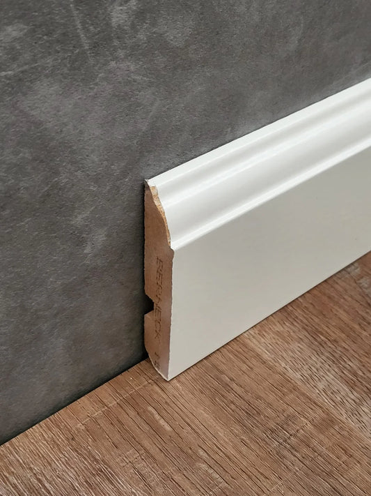 Zocalo Premium 8CM MDF KRONOTEX