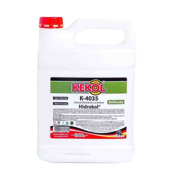 KEKOL 4035- BRILLANTE-4L