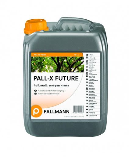 PALL X FUTURE-LINEA PALLMANN