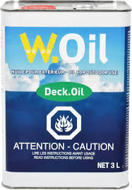 DECK OIL 3 Lt-VERMEISTER