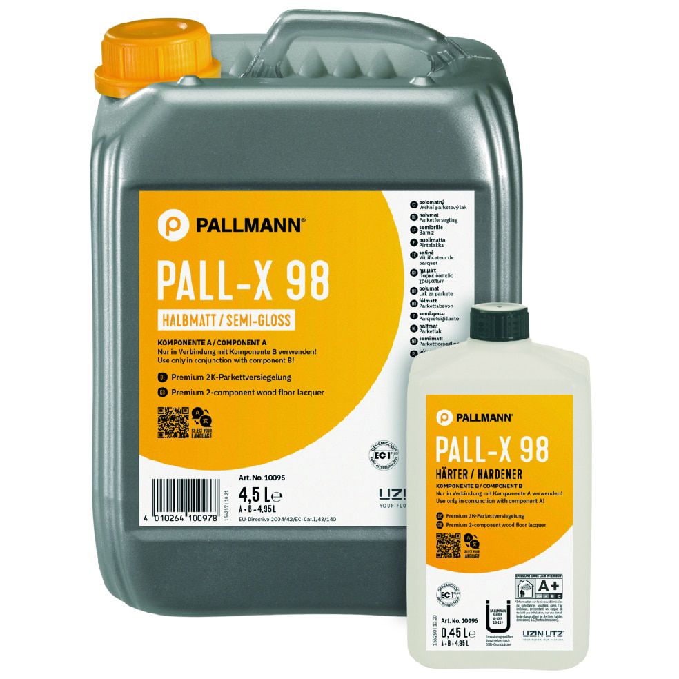 PALL X 98 GOLD-LINEA PALLMANN