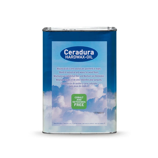 Ceradura Hardwax Oil- VERMEISTER